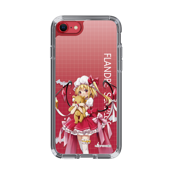 スリムプロテクションケース［ 東方プロジェクト - フランドール・スカーレット ］