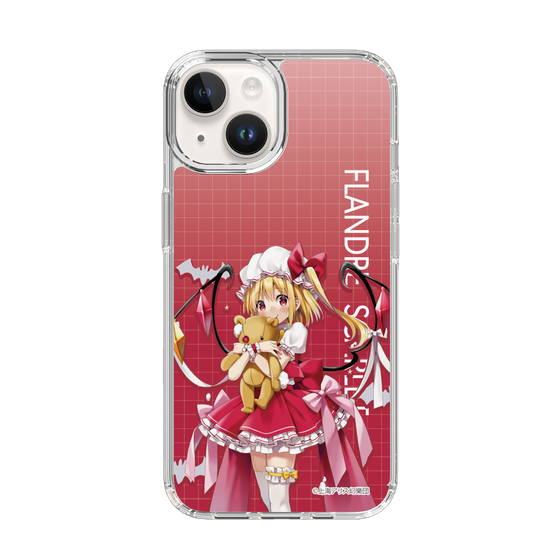スリムプロテクションケース［ 東方プロジェクト - フランドール・スカーレット ］