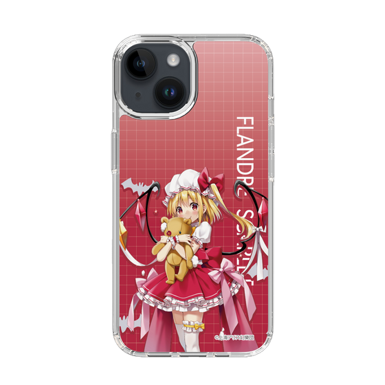 スリムプロテクションケース［ 東方プロジェクト - フランドール・スカーレット ］