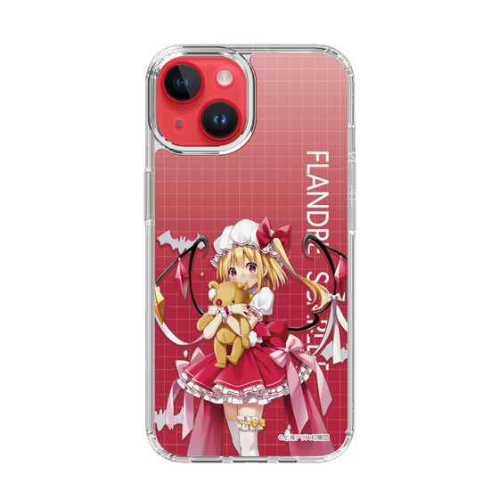 スリムプロテクションケース［ 東方プロジェクト - フランドール・スカーレット ］