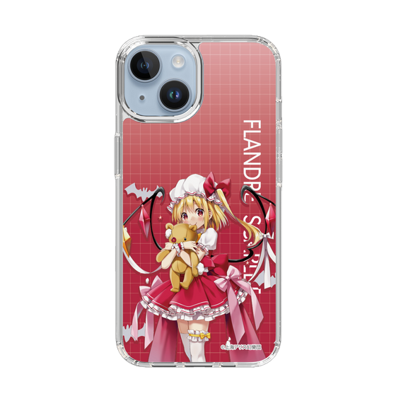 スリムプロテクションケース［ 東方プロジェクト - フランドール・スカーレット ］