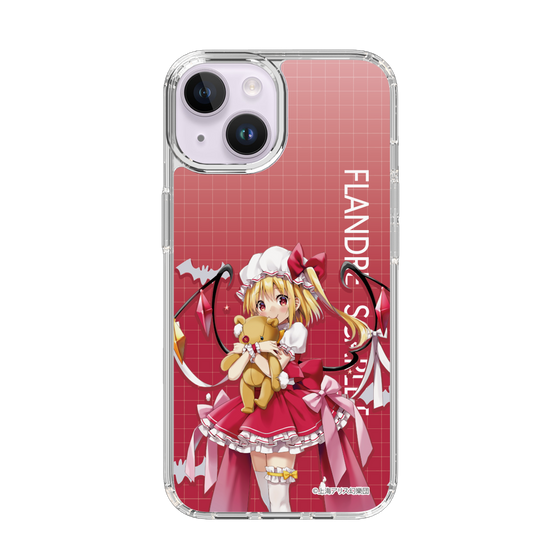 スリムプロテクションケース［ 東方プロジェクト - フランドール・スカーレット ］