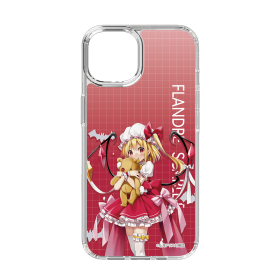 スリムプロテクションケース［ 東方プロジェクト - フランドール・スカーレット ］