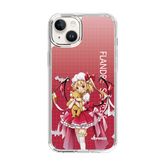 スリムプロテクションケース［ 東方プロジェクト - フランドール・スカーレット ］