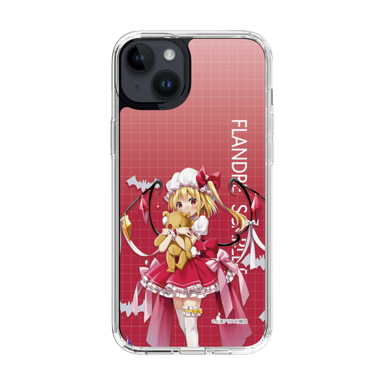 スリムプロテクションケース［ 東方プロジェクト - フランドール・スカーレット ］