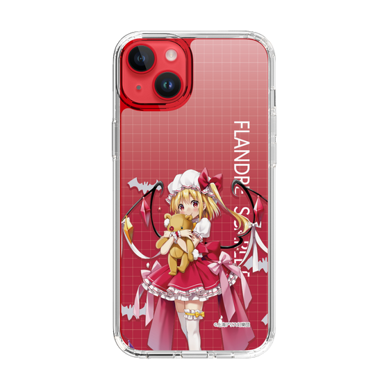 スリムプロテクションケース［ 東方プロジェクト - フランドール・スカーレット ］