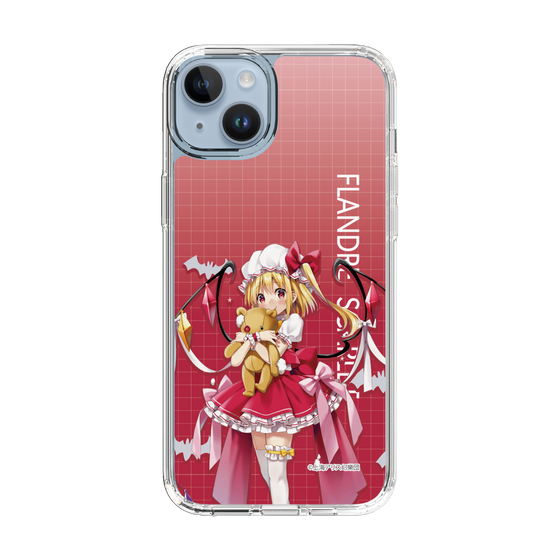 スリムプロテクションケース［ 東方プロジェクト - フランドール・スカーレット ］
