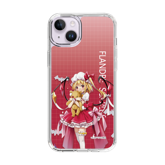 スリムプロテクションケース［ 東方プロジェクト - フランドール・スカーレット ］