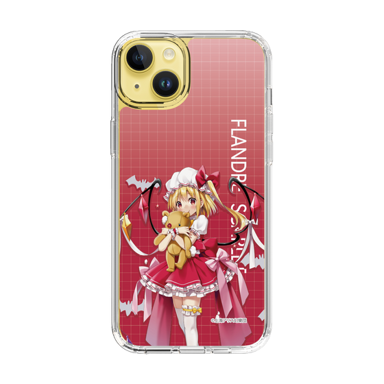 スリムプロテクションケース［ 東方プロジェクト - フランドール・スカーレット ］