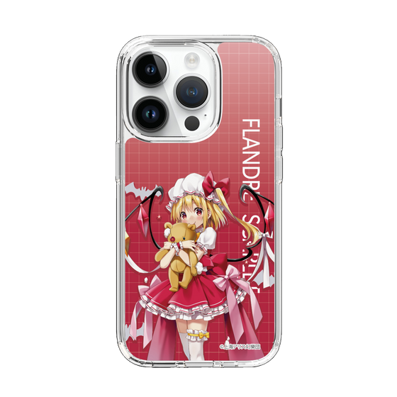 スリムプロテクションケース［ 東方プロジェクト - フランドール・スカーレット ］