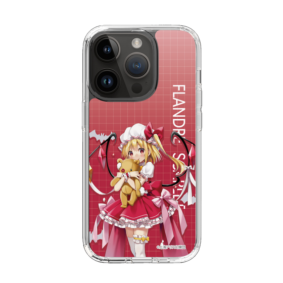 スリムプロテクションケース［ 東方プロジェクト - フランドール・スカーレット ］