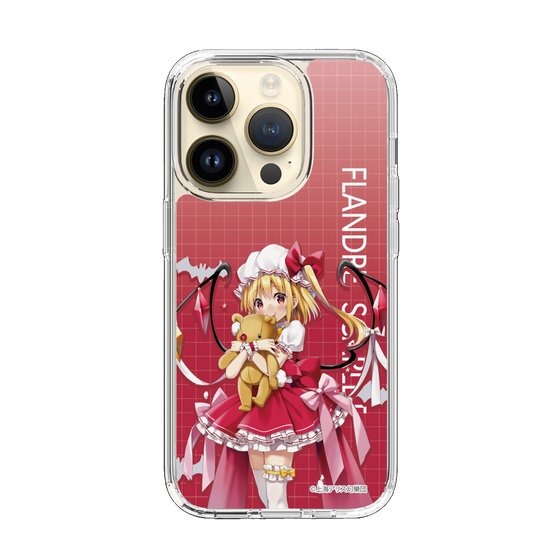 スリムプロテクションケース［ 東方プロジェクト - フランドール・スカーレット ］