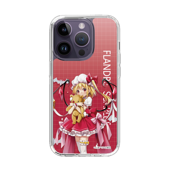 スリムプロテクションケース［ 東方プロジェクト - フランドール・スカーレット ］