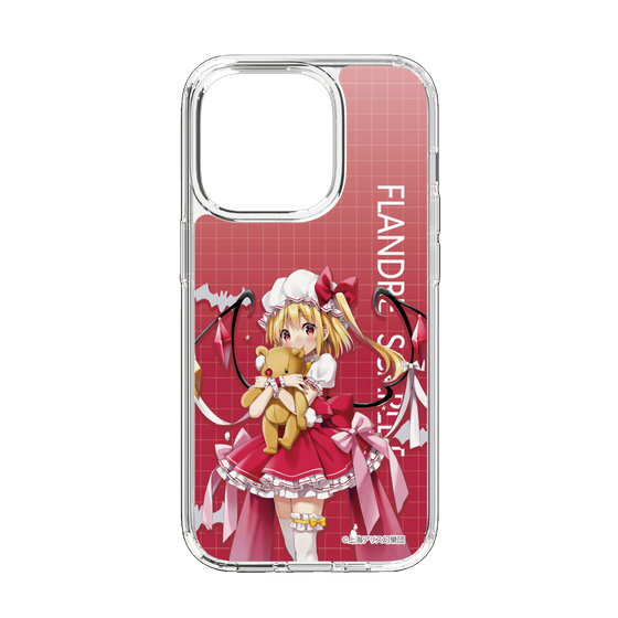スリムプロテクションケース［ 東方プロジェクト - フランドール・スカーレット ］