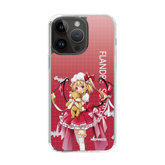 スリムプロテクションケース［ 東方プロジェクト - フランドール・スカーレット ］