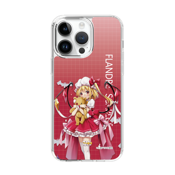 スリムプロテクションケース［ 東方プロジェクト - フランドール・スカーレット ］