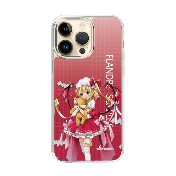 スリムプロテクションケース［ 東方プロジェクト - フランドール・スカーレット ］