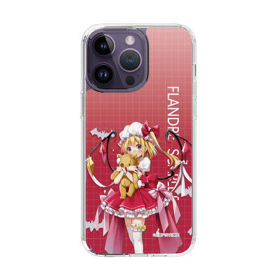 スリムプロテクションケース［ 東方プロジェクト - フランドール・スカーレット ］