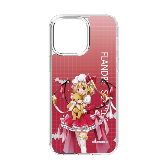 スリムプロテクションケース［ 東方プロジェクト - フランドール・スカーレット ］