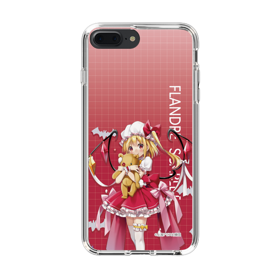 スリムプロテクションケース［ 東方プロジェクト - フランドール・スカーレット ］