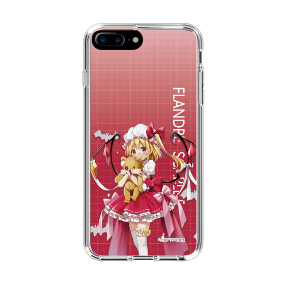 スリムプロテクションケース［ 東方プロジェクト - フランドール・スカーレット ］