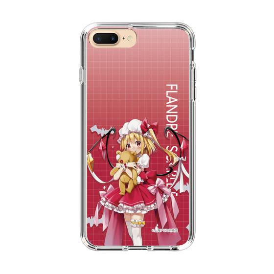 スリムプロテクションケース［ 東方プロジェクト - フランドール・スカーレット ］