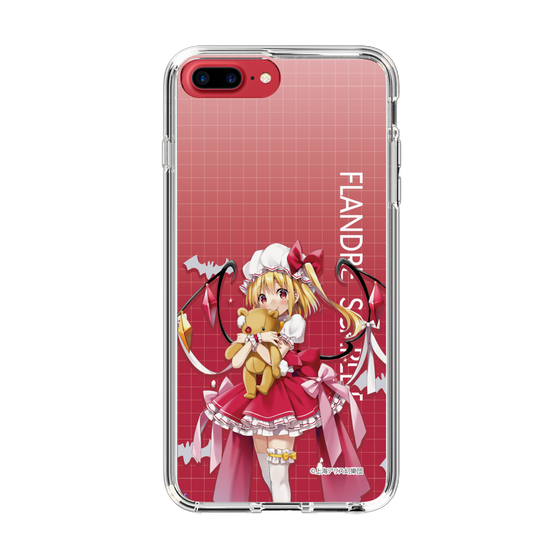 スリムプロテクションケース［ 東方プロジェクト - フランドール・スカーレット ］