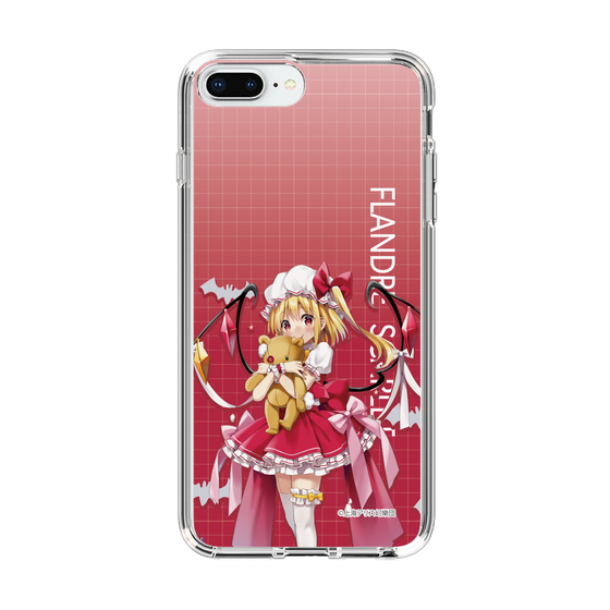 スリムプロテクションケース［ 東方プロジェクト - フランドール・スカーレット ］