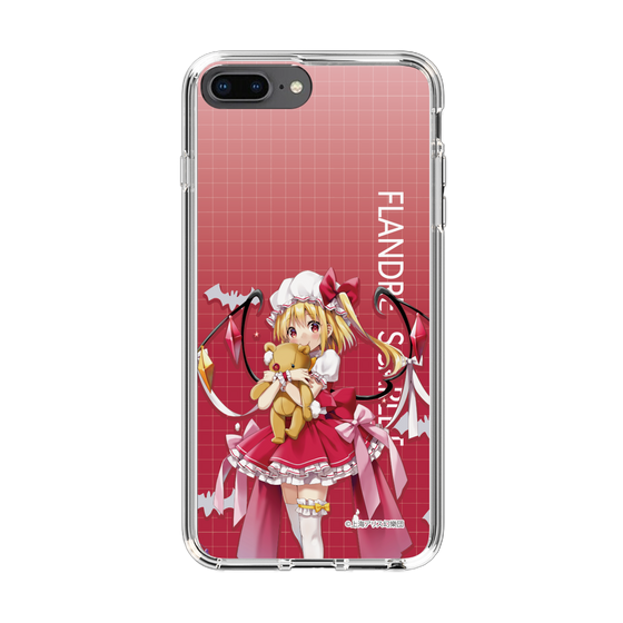 スリムプロテクションケース［ 東方プロジェクト - フランドール・スカーレット ］