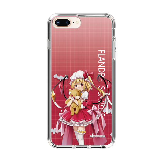 スリムプロテクションケース［ 東方プロジェクト - フランドール・スカーレット ］