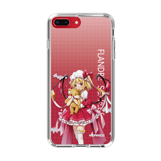 スリムプロテクションケース［ 東方プロジェクト - フランドール・スカーレット ］