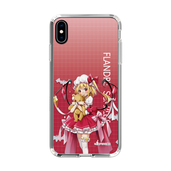 スリムプロテクションケース［ 東方プロジェクト - フランドール・スカーレット ］