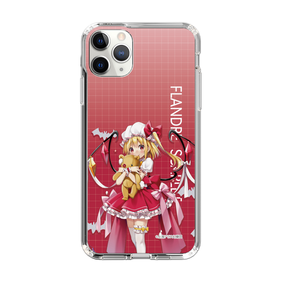 スリムプロテクションケース［ 東方プロジェクト - フランドール・スカーレット ］