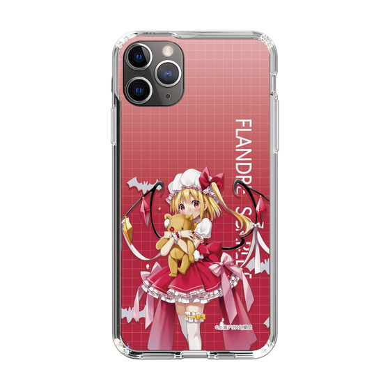 スリムプロテクションケース［ 東方プロジェクト - フランドール・スカーレット ］