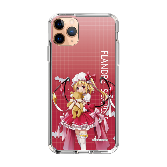 スリムプロテクションケース［ 東方プロジェクト - フランドール・スカーレット ］