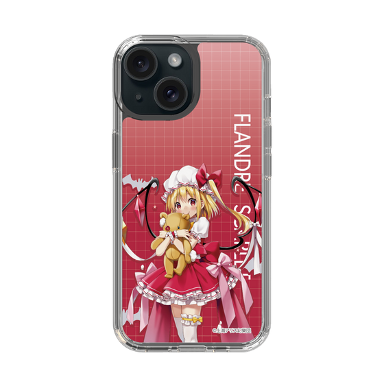 スリムプロテクションケース［ 東方プロジェクト - フランドール・スカーレット ］