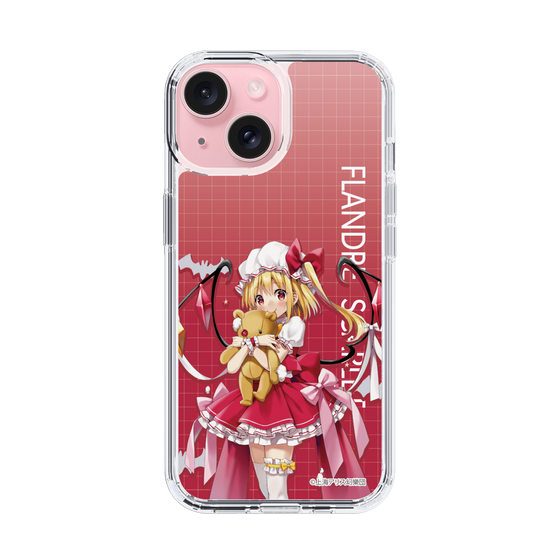 スリムプロテクションケース［ 東方プロジェクト - フランドール・スカーレット ］