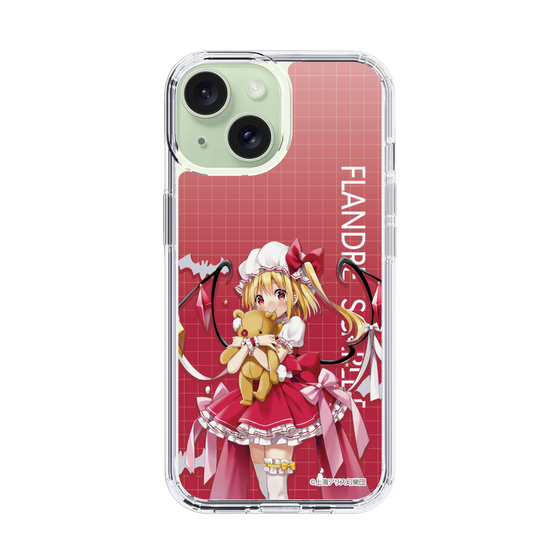 スリムプロテクションケース［ 東方プロジェクト - フランドール・スカーレット ］