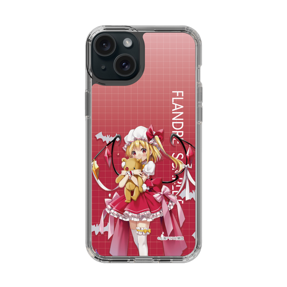 スリムプロテクションケース［ 東方プロジェクト - フランドール・スカーレット ］