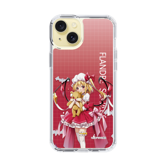 スリムプロテクションケース［ 東方プロジェクト - フランドール・スカーレット ］
