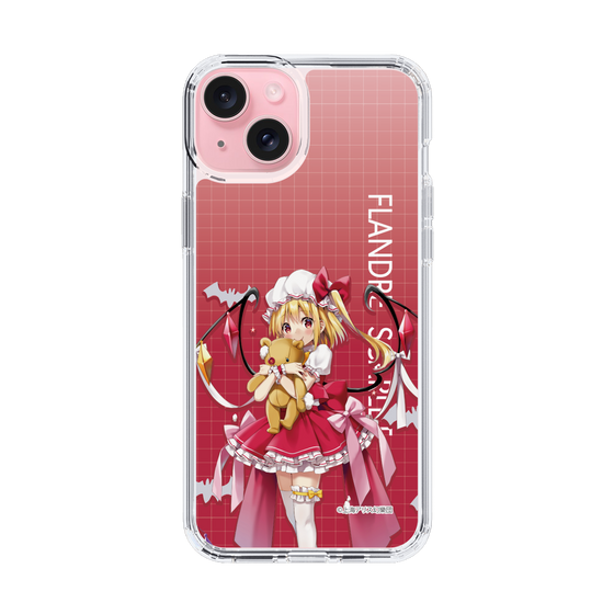 スリムプロテクションケース［ 東方プロジェクト - フランドール・スカーレット ］