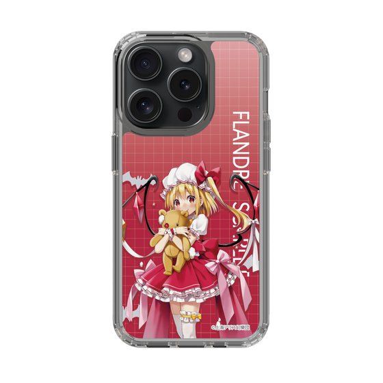 スリムプロテクションケース［ 東方プロジェクト - フランドール・スカーレット ］