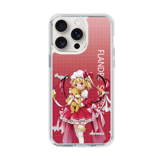 スリムプロテクションケース［ 東方プロジェクト - フランドール・スカーレット ］