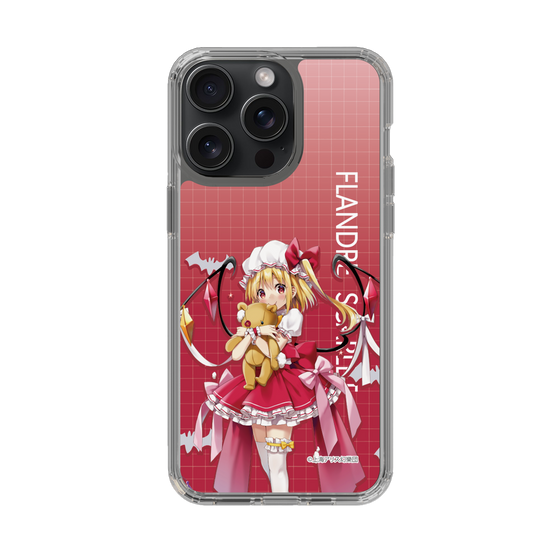 スリムプロテクションケース［ 東方プロジェクト - フランドール・スカーレット ］