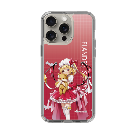 スリムプロテクションケース［ 東方プロジェクト - フランドール・スカーレット ］