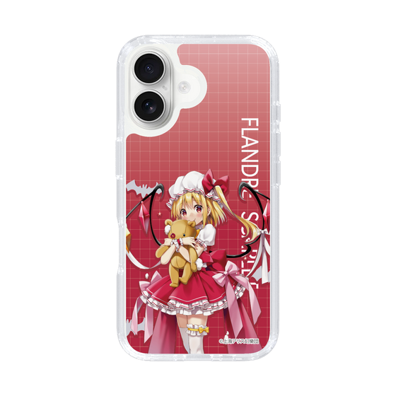 スリムプロテクションケース［ 東方プロジェクト - フランドール・スカーレット ］