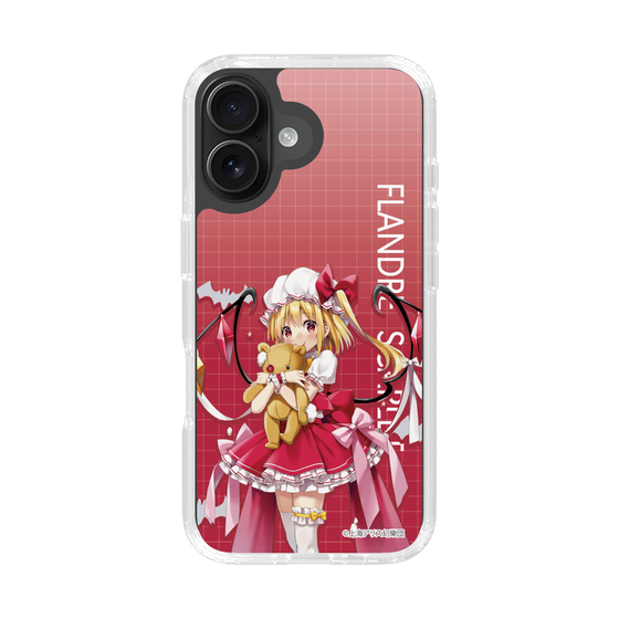 スリムプロテクションケース［ 東方プロジェクト - フランドール・スカーレット ］
