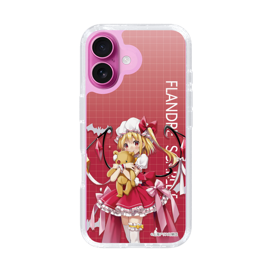 スリムプロテクションケース［ 東方プロジェクト - フランドール・スカーレット ］