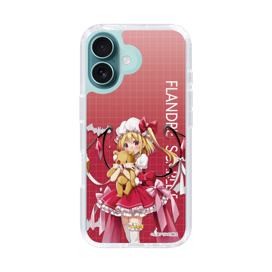スリムプロテクションケース［ 東方プロジェクト - フランドール・スカーレット ］