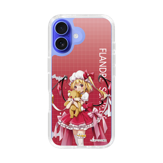 スリムプロテクションケース［ 東方プロジェクト - フランドール・スカーレット ］